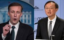 Cố vấn an ninh quốc gia Mỹ hôm nay gặp ủy viên Bộ Chính trị Trung Quốc