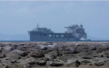 Mỹ điều căn cứ nổi mới đến Nhật giữa căng thẳng với Trung Quốc