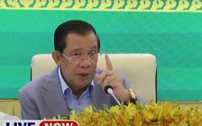 Thủ tướng Hun Sen tuyên bố Campuchia mở cửa toàn diện