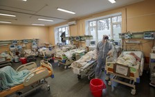 Số người chết vì Covid-19 trong ngày ở Nga tiếp tục vượt kỷ lục