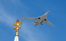 Hai oanh tạc cơ Nga bị chiến đấu cơ F-16 của Bỉ ngăn chặn ở biển Bắc