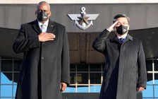 Bộ trưởng Quốc phòng Mỹ cam kết duy trì khả năng đối phó Trung Quốc