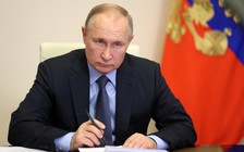 Tổng thống Putin nói xung đột ở miền đông Ukraine ‘giống cuộc diệt chủng’