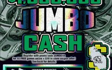 Trúng số gần 1 triệu USD từ tờ vé số trong quà sinh nhật