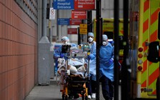 Diễn biến Covid-19 và Omicron đáng ngại ở Anh
