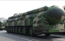 Trung Quốc tuyên bố tiếp tục 'hiện đại hóa' kho vũ khí hạt nhân