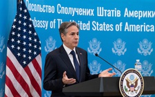 Thăm Ukraine, Ngoại trưởng Mỹ ra cảnh báo với Tổng thống Putin
