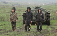 Ukraine từ chối hòa bình theo điều kiện của Nga?