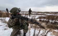 Thủ tướng Anh hé lộ biện pháp trừng phạt Nga nếu động binh ở Ukraine