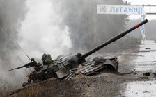 Mỹ đang hỗ trợ quân sự cho Ukraine ra sao?