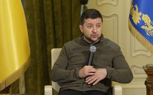 Ông Zelensky: Đàm phán Ukraine-Nga tiếp diễn, sự hỗ trợ của phương Tây đều có giá