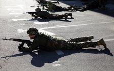 Chiến sự Ukraine đến trưa 23.3: Nga nói đúng kế hoạch, Mỹ đánh giá sức mạnh đã giảm