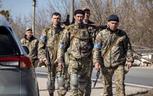 Chiến sự đến trưa 24.3: Nga cảnh báo NATO, pháo từ Ukraine nổ ở Nga