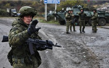 Azerbaijan bị tố đưa quân vào khu lực lượng gìn giữ hòa bình Nga đang tuần tra