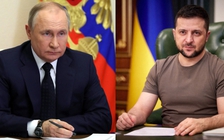 Ngoại trưởng Nga nêu điều kiện cho cuộc gặp giữa Tổng thống Putin và Tổng thống Zelensky