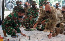 Indonesia, Mỹ mở rộng tập trận chung, sẽ có đến 14 nước tham gia