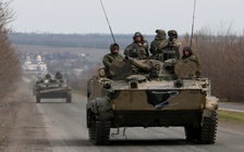 Chiến sự Ukraine đến chiều 11.4: Cuộc chiến lớn ‘vừa bắt đầu’, Nga bắn hạ Su-25