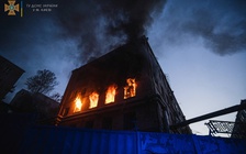 Moscow xác nhận phóng tên lửa vào Kyiv