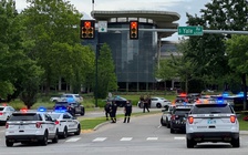 Xả súng tại bệnh viện Mỹ, ít nhất 4 người thiệt mạng