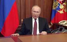 Tổng thống Putin nói gì về lực lượng phòng không Nga trong chiến sự ở Ukraine?