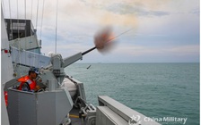 Trung Quốc tập trận 2 ngày ở Biển Đông