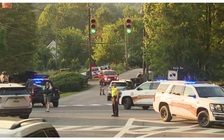 Xả súng tại nhà thờ ở Mỹ