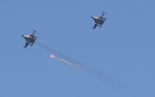 Đài Loan bắn pháo sáng để cảnh báo một máy bay không người lái Trung Quốc?