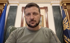 Tổng thống Ukraine tuyên bố quyết giành Crimea sau cảnh báo 'ngày tận thế' từ Nga