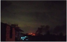 Israel tấn công dồn dập các mục tiêu thuộc Iran gần căn cứ Nga ở Syria?