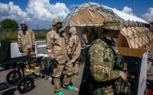 Chiến sự Ukraine ngày 176: Nga nêu trường hợp có thể dùng vũ khí hạt nhân