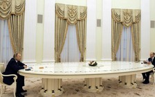 Thủ tướng Đức đã nói với Tổng thống Putin khi nào Ukraine có thể gia nhập NATO