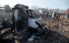 Chiến sự ngày 193: Nga thiếu vũ khí chính xác, 70% tên lửa bị Ukraine bắn hạ?