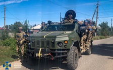 Chiến sự tối 11.9: Ukraine tiếp tục tiến quân ở Kharkiv, quân đội Nga làm gì?