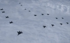 Mỹ-Hàn phản ứng sau khi luật Triều Tiên cho phép tấn công phủ đầu bằng hạt nhân