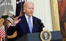 Tổng thống Biden nói lực lượng Mỹ sẽ bảo vệ Đài Loan