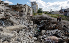 Chiến sự đến tối 23.9: Mỹ nêu cách duy nhất kết thúc cuộc xung đột Nga-Ukraine