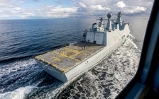 Châu Âu có động thái quân sự gì sau vụ đường ống Nord Stream bị rò rỉ?