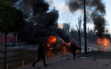 Cuộc tập kích tên lửa mới từ Nga gây áp lực gì lên các đồng minh của Ukraine?