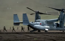 Nhật sẽ lập vị trí sĩ quan chỉ huy liên lạc chặt chẽ với quân đội Mỹ?