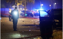 Nhiều người bị bắn trong đêm Halloween ở Mỹ