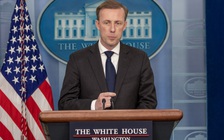 Cố vấn An ninh quốc gia Mỹ nói gì sau khi lực lượng Nga rút khỏi Kherson?