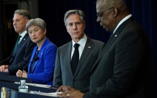 Mỹ nói gì sau khi Nga tố Ukraine tấn công căn cứ không quân?