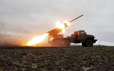 Chiến sự ngày 298: Nga - Ukraine đấu pháo 'ăn miếng trả miếng'