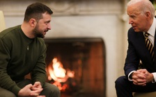 Chuyến thăm Mỹ bất ngờ của Tổng thống Zelensky được tổ chức ra sao?