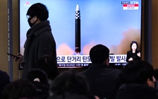 Triều Tiên bắn tên lửa 'chốt sổ' năm có nhiều vụ phóng nhất?