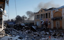 Chiến sự ngày 318: Giao tranh tiếp diễn, Mỹ chuyển vũ khí uy lực cho Ukraine