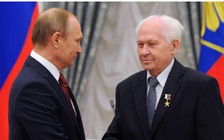 Nhà khoa học Nga phát minh tên lửa Kalibr qua đời