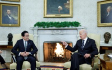 Lãnh đạo Mỹ-Nhật cam kết nâng cao năng lực phòng thủ cho Nhật Bản