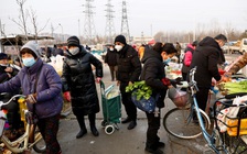 Tăng trưởng kinh tế Trung Quốc năm 2022 thấp nhất trong gần 50 năm