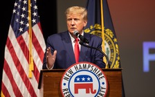 Ông Trump khởi động cuộc đua vào Nhà Trắng, tuyên bố quyết tâm hơn bao giờ hết